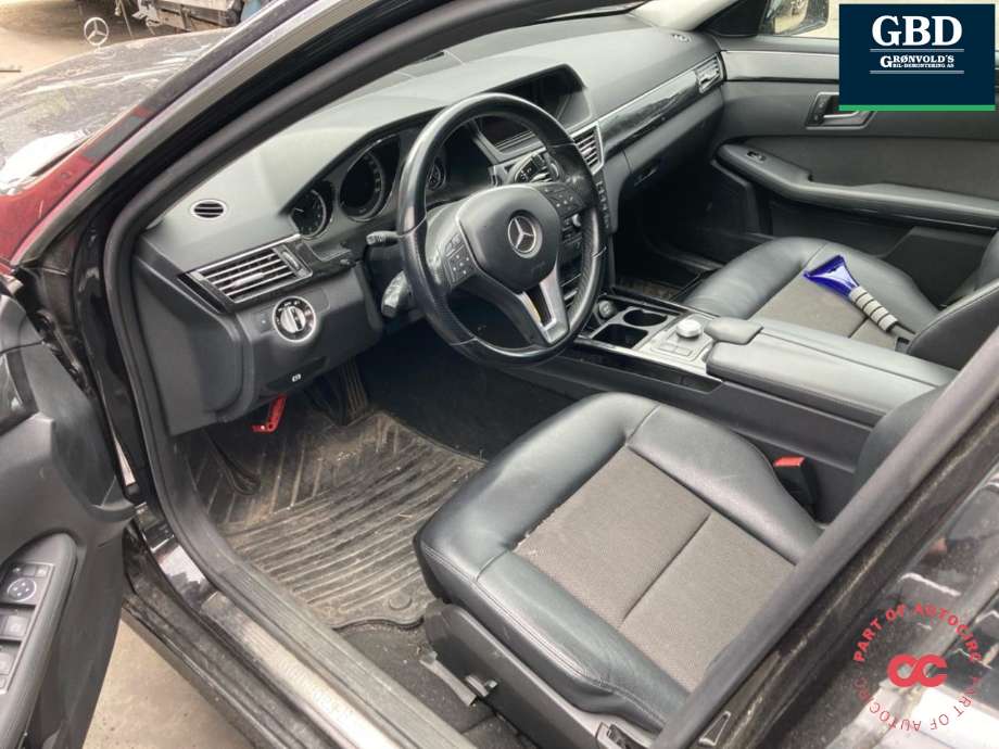 Mercedes E-Klasse 2009-2013 (Fase 1) (W212) (W212), Motorkode: M271.860, Girkassekode: A 212 270 29 02