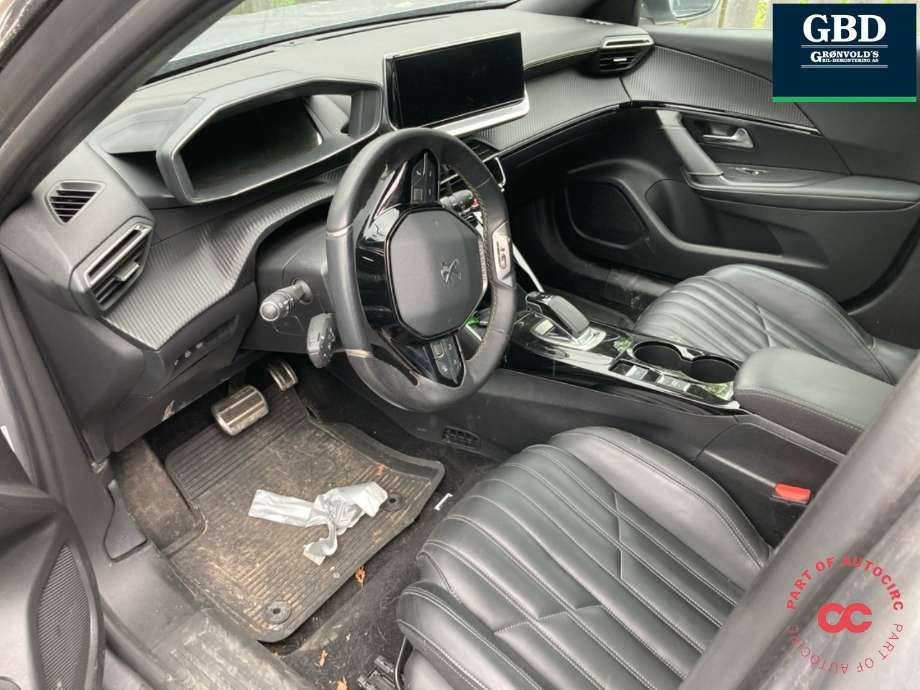 Peugeot e-2008 2019-->> , Motorkode: ZKX, Girkassekode: 
