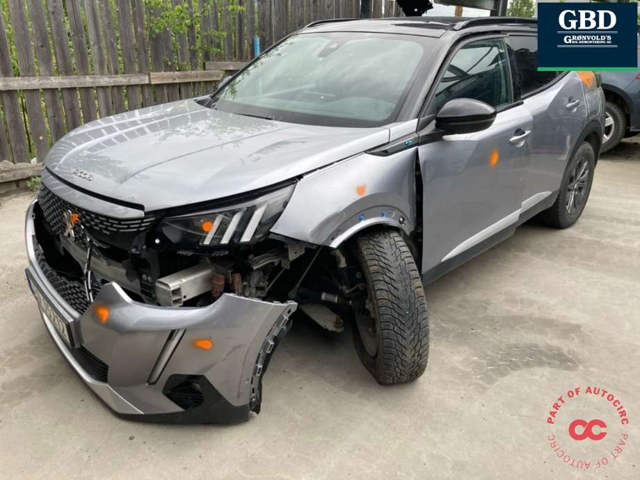 Peugeot e-2008 2019-->> , Motorkode: ZKX, Girkassekode: 