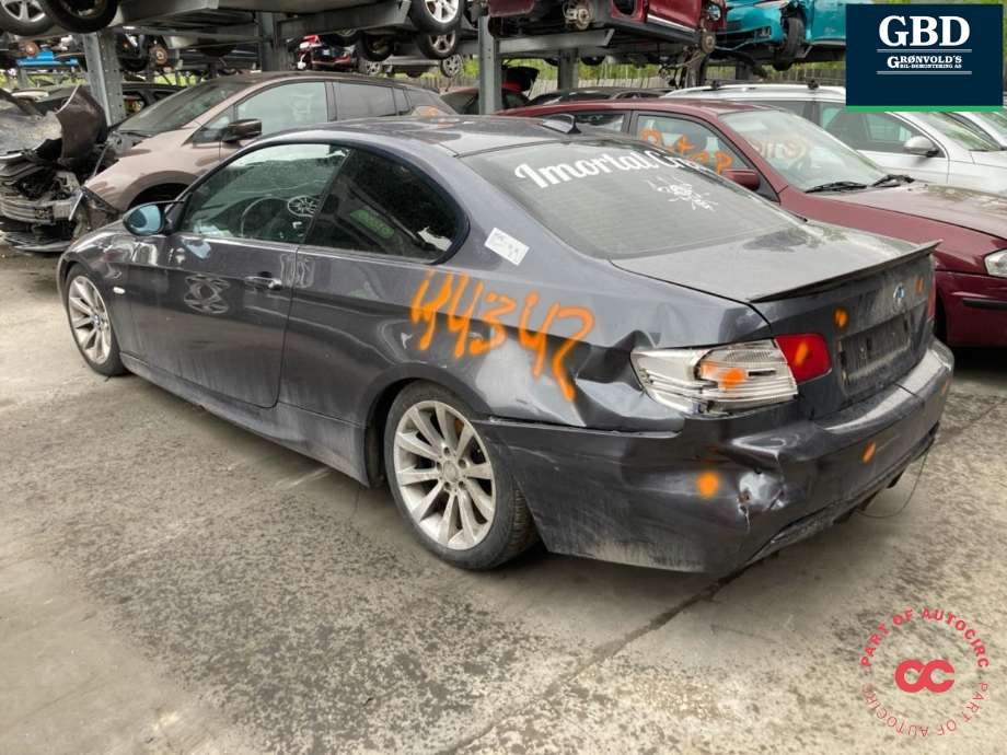 BMW 3-Serie 2005-2011 (E90/E91/E92/E93) (E90/E91/E92/E93), Motorkode: N47-D20A, Girkassekode: 23 00 8 687 390