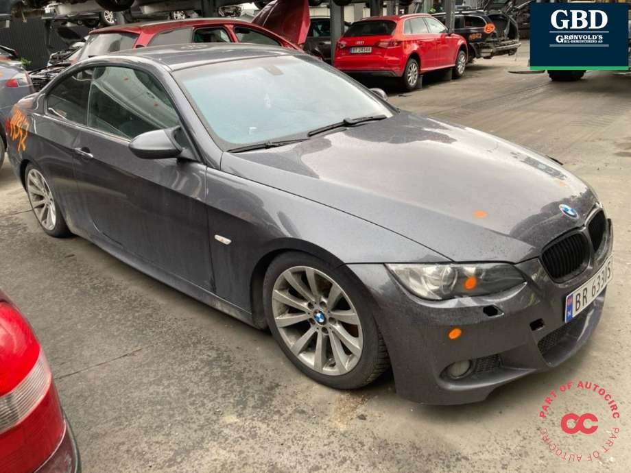 BMW 3-Serie 2005-2011 (E90/E91/E92/E93) (E90/E91/E92/E93), Motorkode: N47-D20A, Girkassekode: 23 00 8 687 390