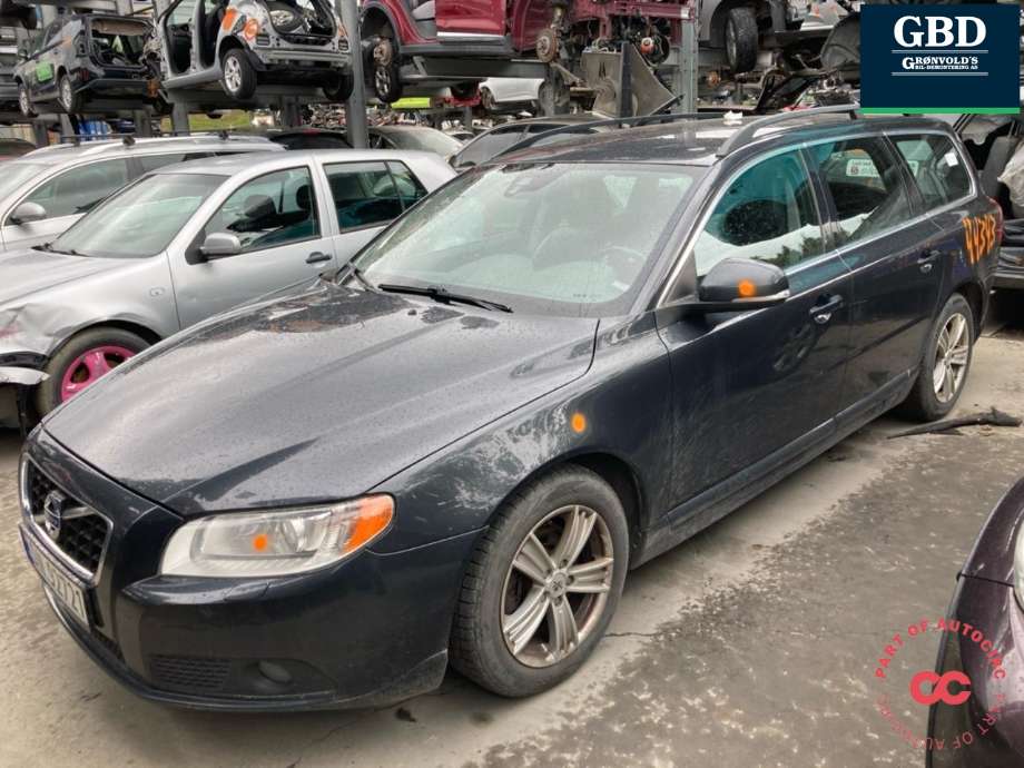 Volvo V70 2007-2013 (Type III, Fase 1) , Motorkode: D4162T, Girkassekode: 36051151