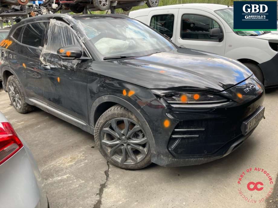 BYD Seal, 2022->>  delebil , Motorkode: TZ200XYL