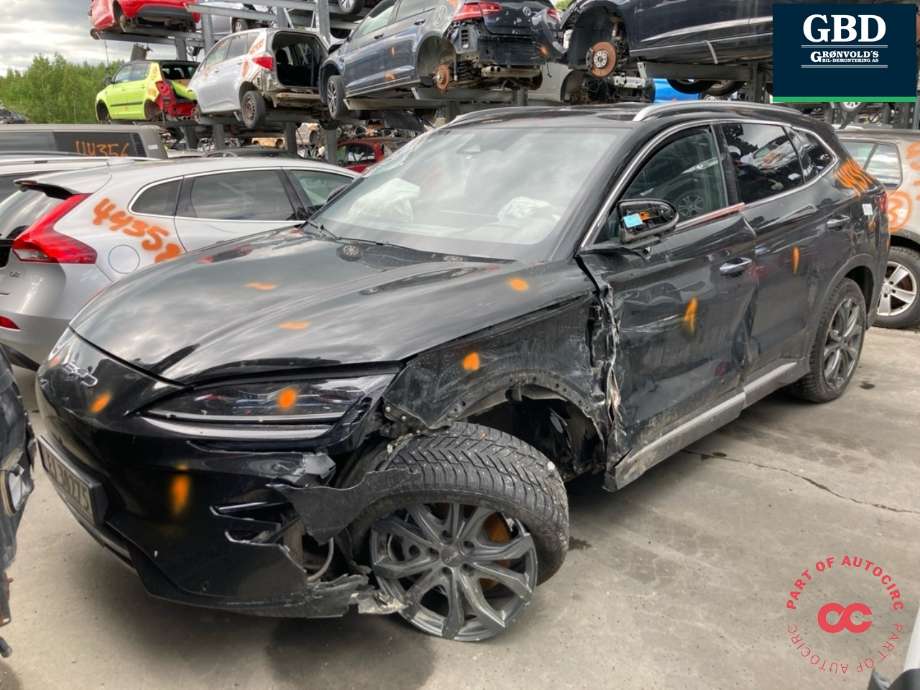BYD Seal 2022-->> delebil , Motorkode: TZ200XYL, Girkassekode: 