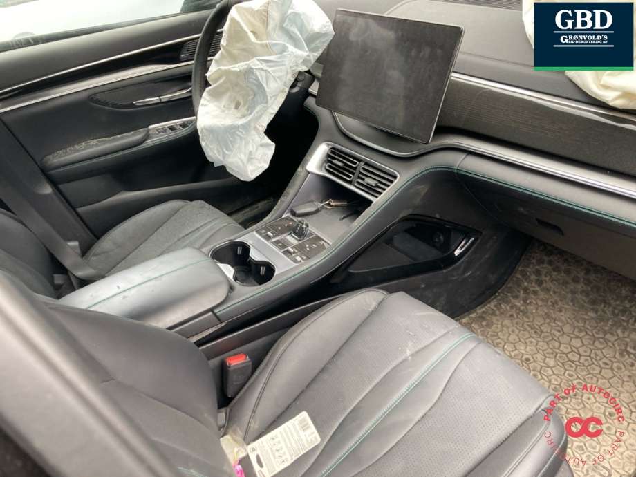 BYD Seal 2022-->> delebil , Motorkode: TZ200XYL, Girkassekode: 