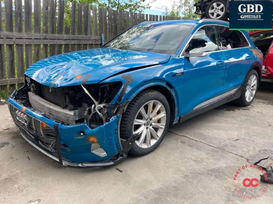 Audi e-tron 2018-->> , Motorkode: BM1J, Girkassekode: 