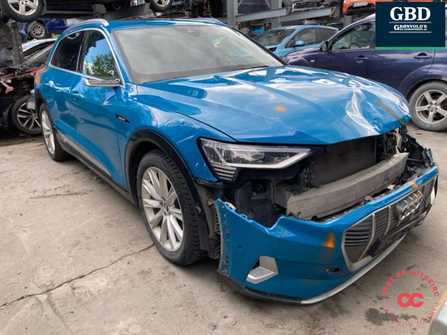 Audi e-tron 2018-->> , Motorkode: BM1J, Girkassekode: 
