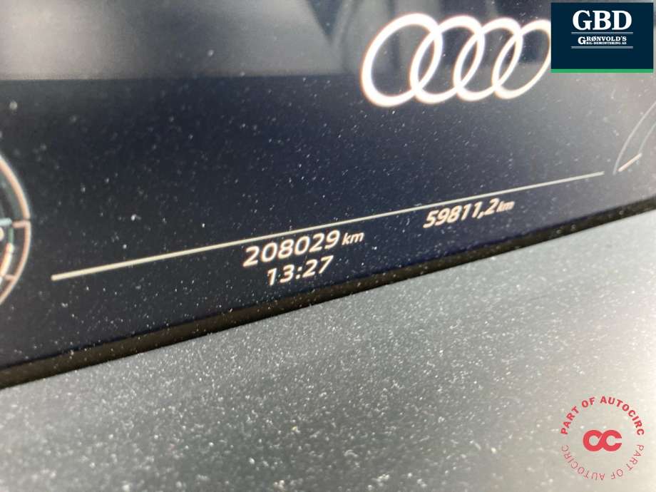 Audi e-tron 2018-->> , Motorkode: BM1J, Girkassekode: 