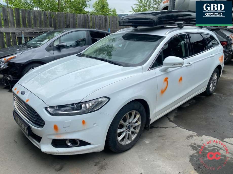 Ford Mondeo, 2014-2019 (Type V, Fase 1)  delebil , Motorkode: UNCE, Girkassekode: 1865851
