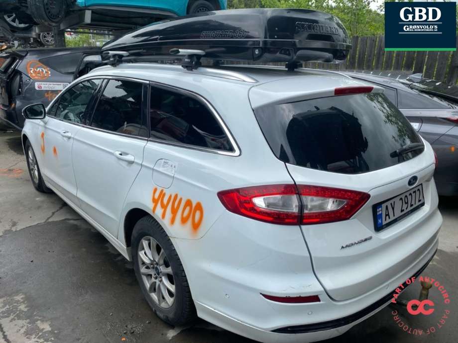 Ford Mondeo 2014-2019 (Type V, Fase 1) , Motorkode: UNCE, Girkassekode: 1865851