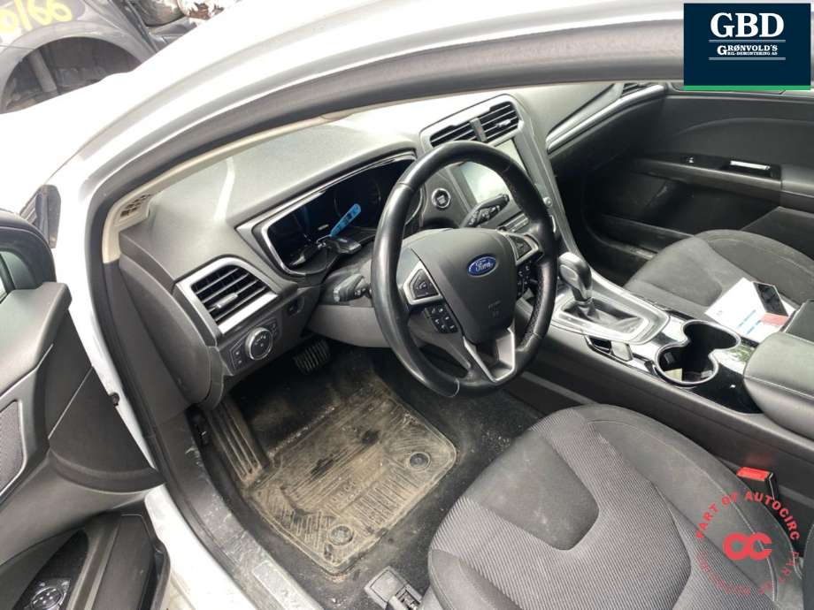 Ford Mondeo 2014-2019 (Type V, Fase 1) , Motorkode: UNCE, Girkassekode: 1865851