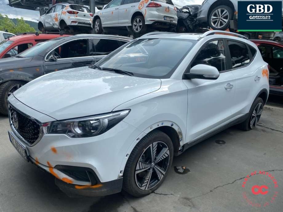 MG ZS EV, 2019-2021 (Type I, Fase 1)  delebil , Motorkode: TZ204XS1481