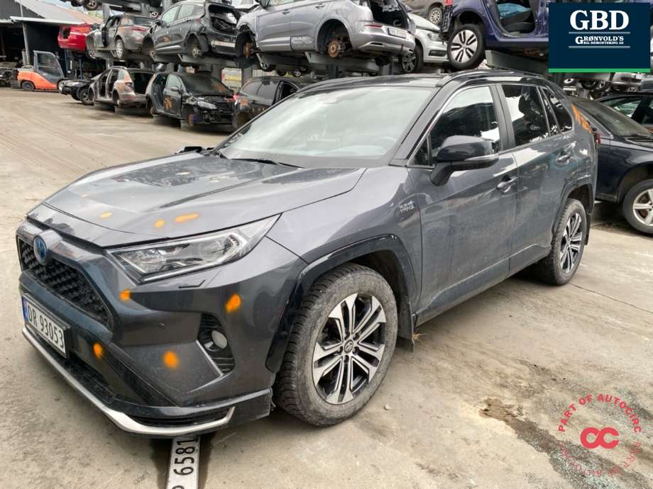 Toyota RAV4 2019-->> (Type V) , Motorkode: A25A-FXS, Girkassekode: 3090042050