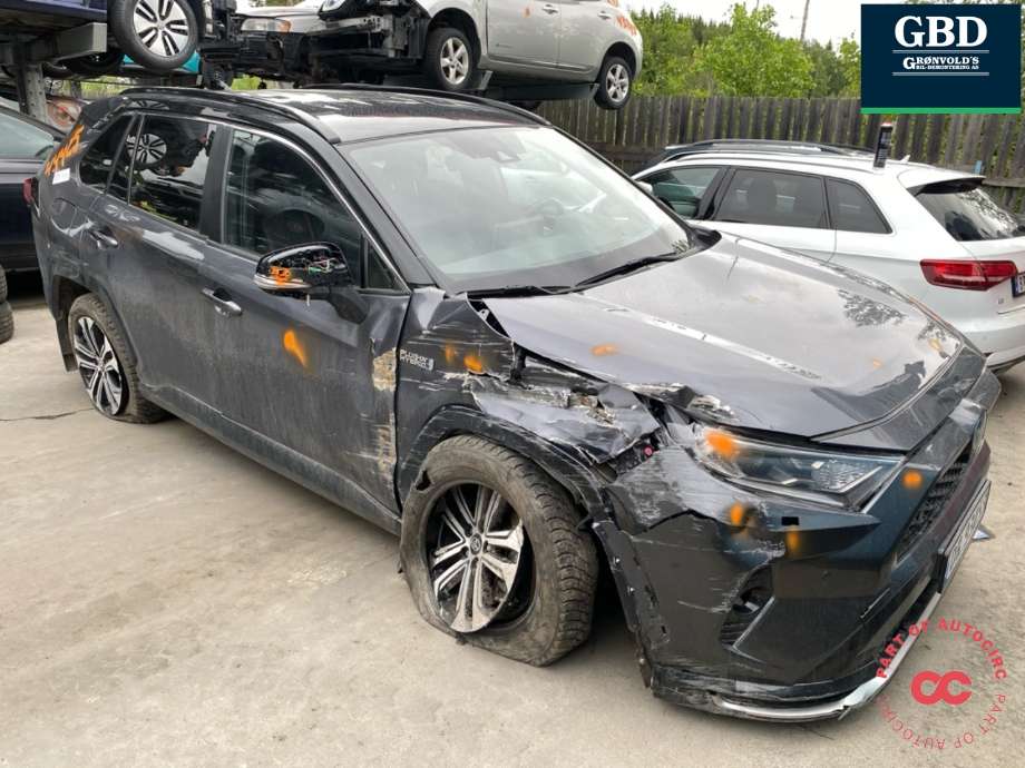 Toyota RAV4 2019-->> (Type V) , Motorkode: A25A-FXS, Girkassekode: 3090042050