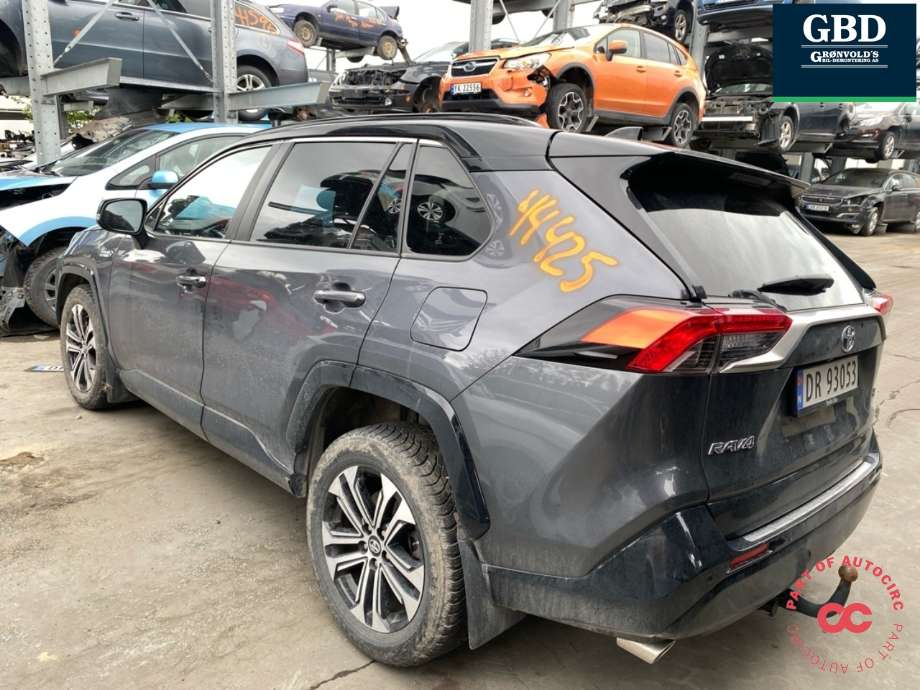 Toyota RAV4 2019-->> (Type V) , Motorkode: A25A-FXS, Girkassekode: 3090042050