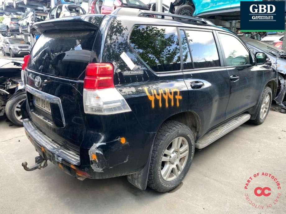 Toyota Land Cruiser 150 2010-2013 (Fase 1) , Motorkode: 1KD-FTV, Girkassekode: 3500060C40