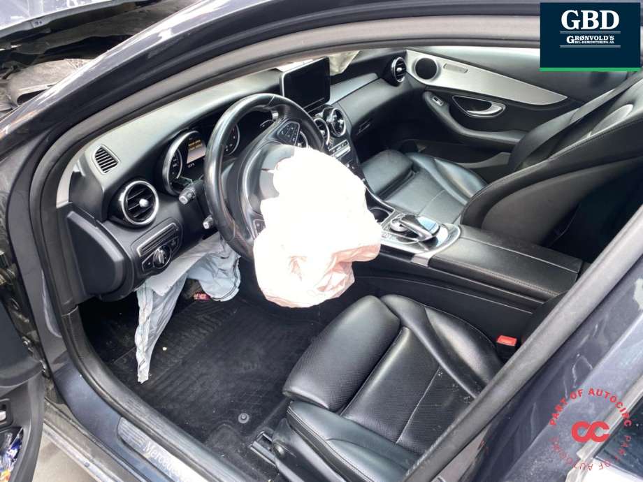 Mercedes C-Klasse 2014-2018 (Fase 1) (W205) (W205), Motorkode: M274.920, Girkassekode: A 205 270 72 01