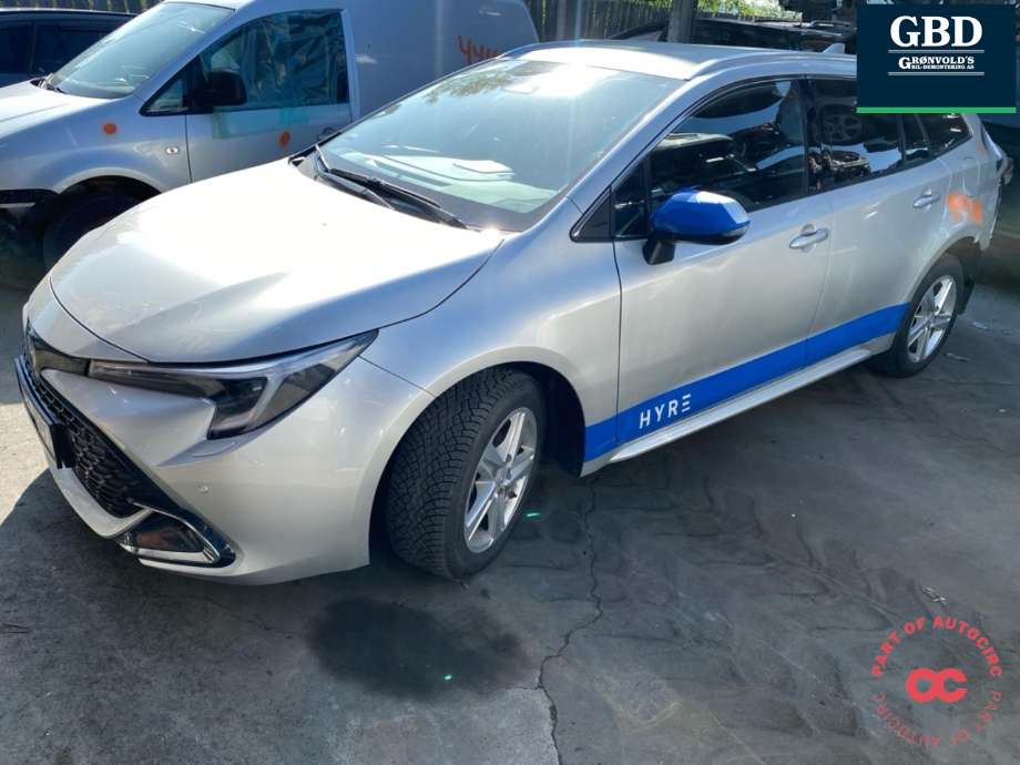 Toyota Corolla 2019-->> , Motorkode: 2ZR-FXE, Girkassekode: 3090012040