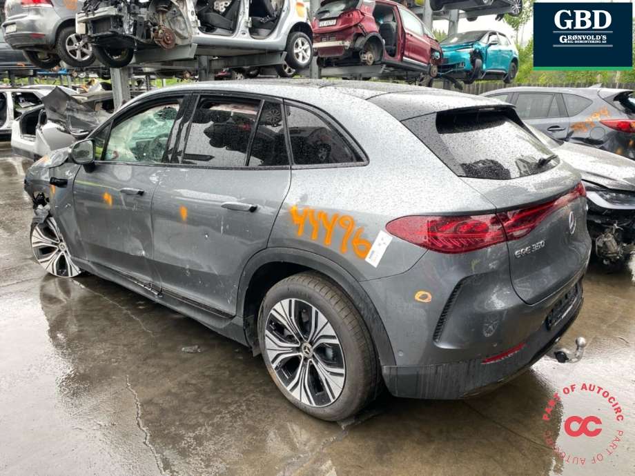 Mercedes EQE 2022-->> , Motorkode: , Girkassekode: 