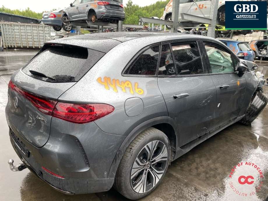 Mercedes EQE 2022-->> , Motorkode: , Girkassekode: 