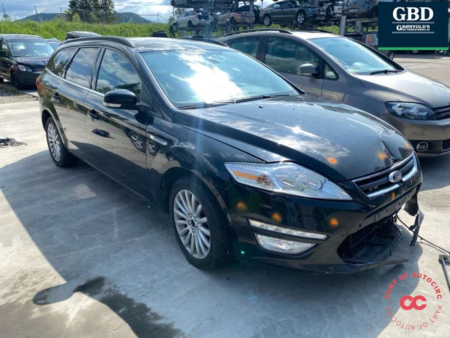 Ford Mondeo 2011-2014 (Type IV, Fase 2) , Motorkode: UFBA, Girkassekode: 1794966