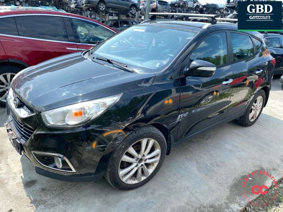 Hyundai Ix35 2010-2015 , Motorkode: D4HA, Girkassekode: 43000 24720