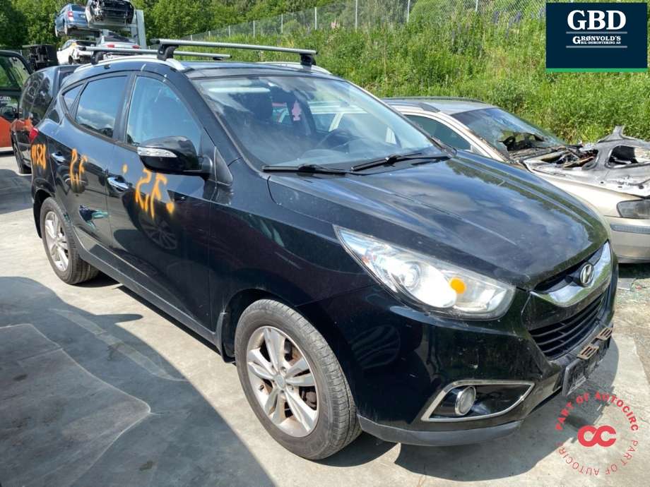 Hyundai Ix35 2010-2015 , Motorkode: D4HA, Girkassekode: 43000 24720