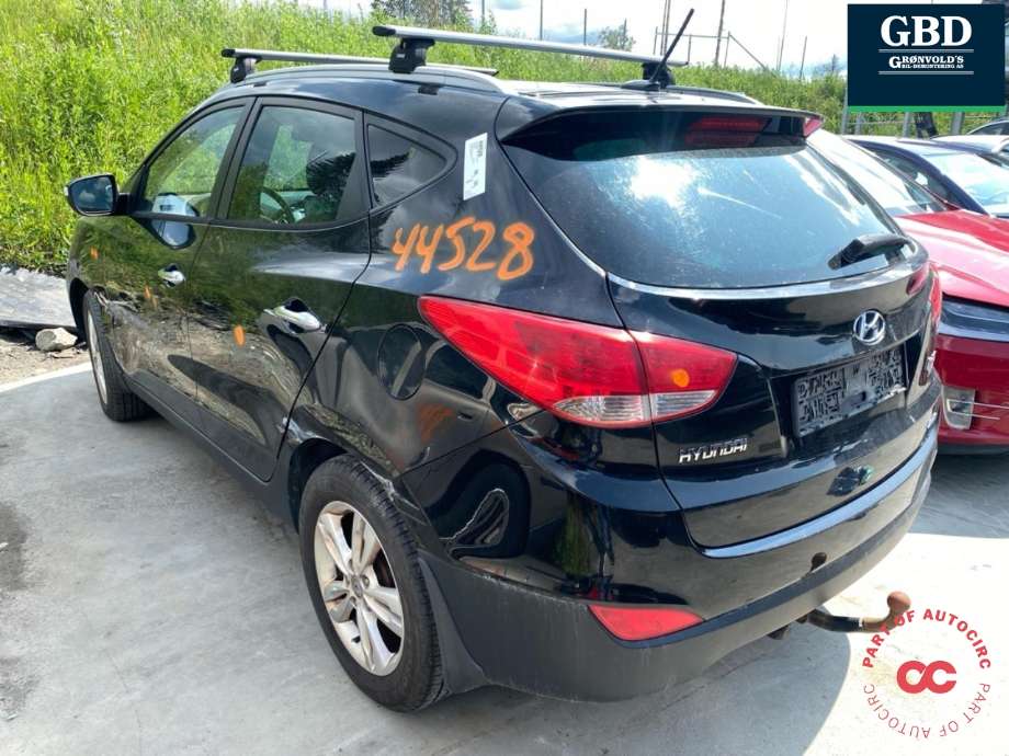 Hyundai Ix35 2010-2015 , Motorkode: D4HA, Girkassekode: 43000 24720