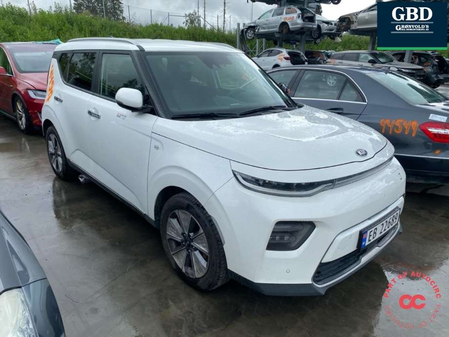 Kia e-Soul 2019-->> (Type III) , Motorkode: EM16, Girkassekode: 