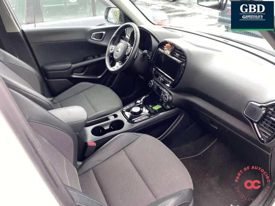 Kia e-Soul 2019-->> (Type III) , Motorkode: EM16, Girkassekode: 