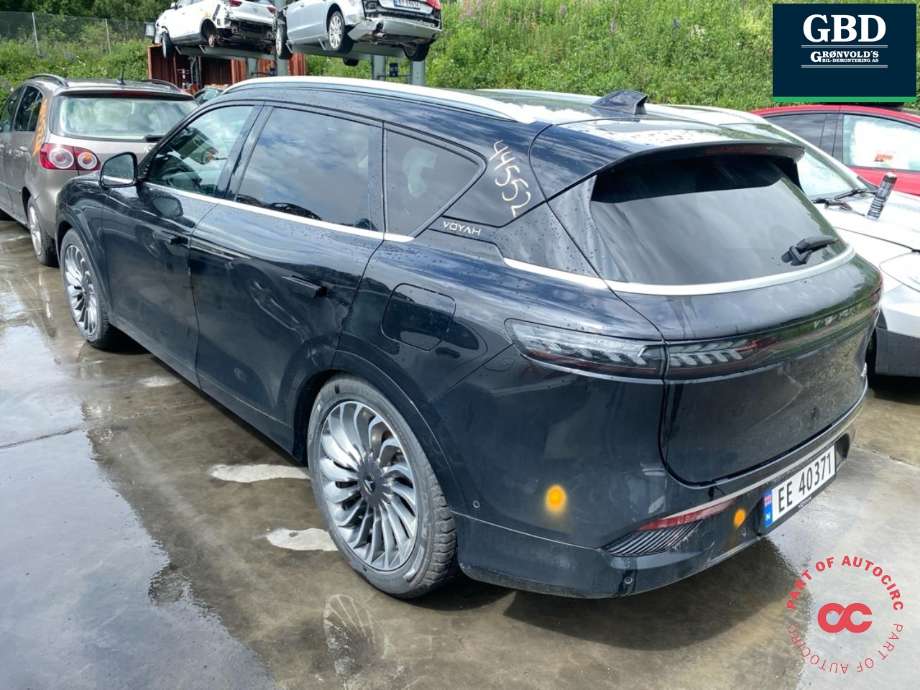 Voyah Free 2021-->> , Motorkode: TZ200XSP10|TZ220XSP01, Girkassekode: 
