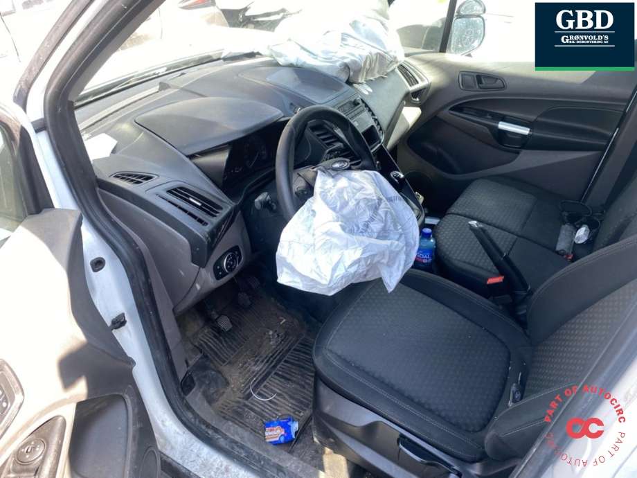 Ford Transit Connect 2018-->> Type II, Fase 2 , Motorkode: ZTGA, Girkassekode: 2260266