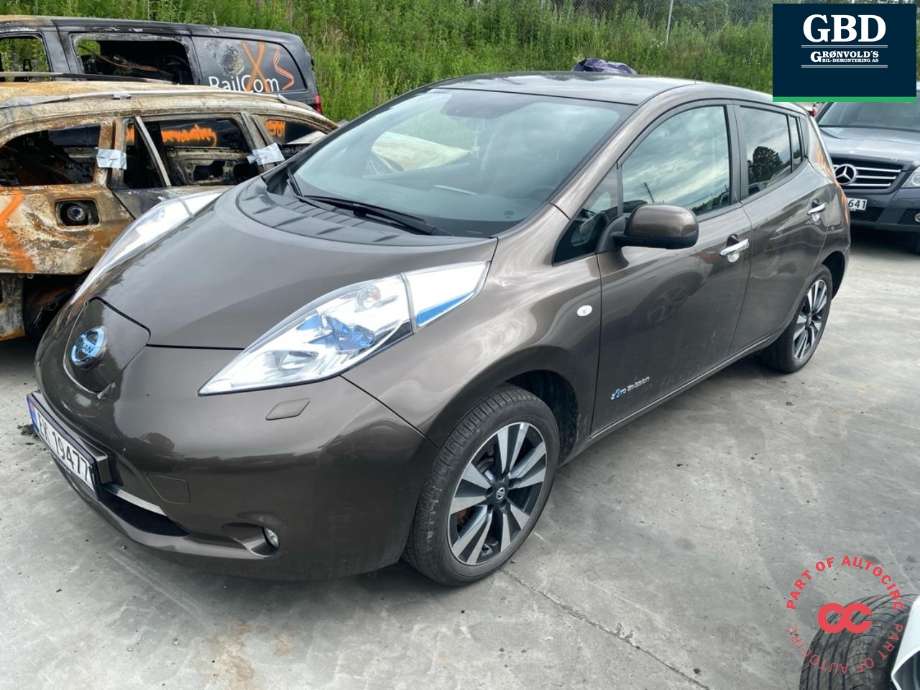 Nissan Leaf 2011-2017 (Type I) , Motorkode: EM57, Girkassekode: 
