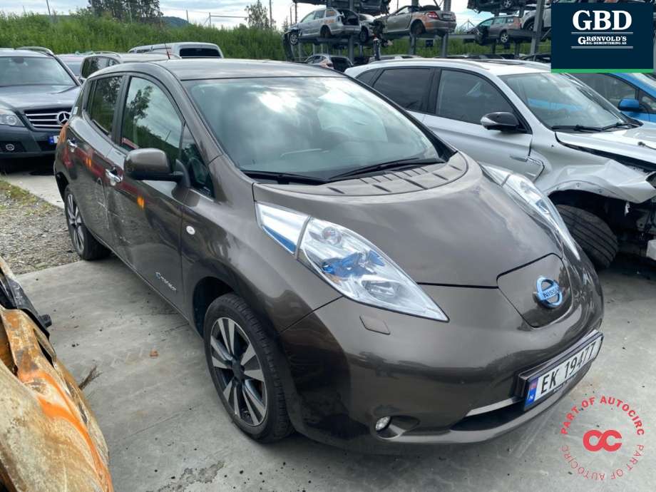 Nissan Leaf 2011-2017 (Type I) , Motorkode: EM57, Girkassekode: 