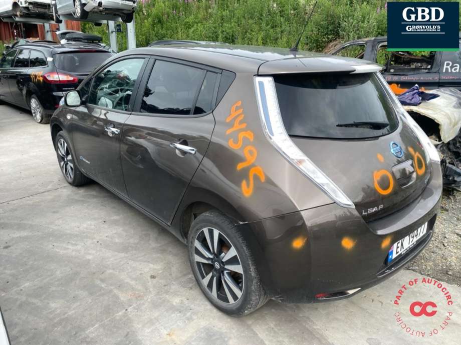 Nissan Leaf 2011-2017 (Type I) , Motorkode: EM57, Girkassekode: 