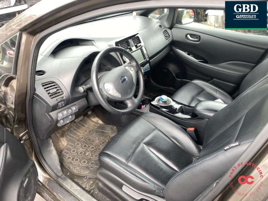 Nissan Leaf 2011-2017 (Type I) , Motorkode: EM57, Girkassekode: 