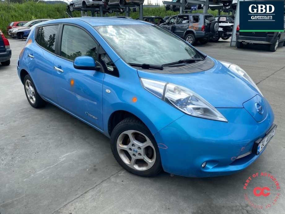 Nissan Leaf 2011-2017 (Type I) , Motorkode: EM61, Girkassekode: 