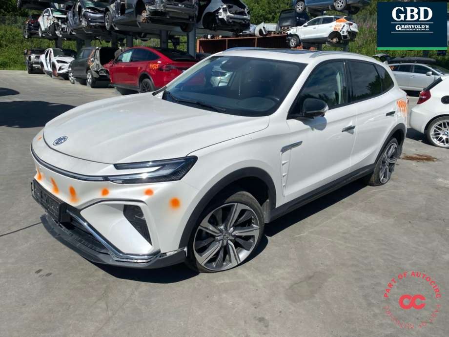 MG Marvel R, 2021->>  delebil , Motorkode: TZ204XS1154|TZ204XS1155|TZ204XS52K01