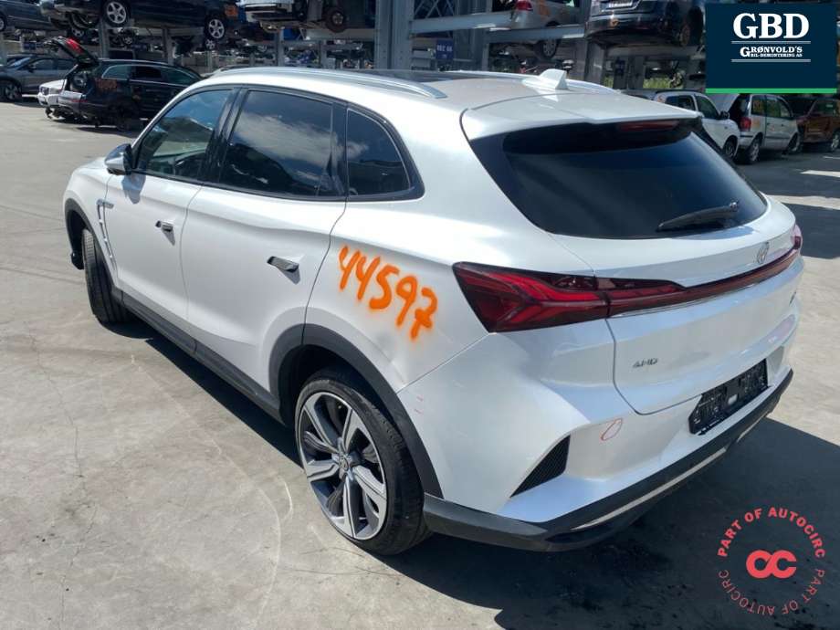 MG Marvel R 2021-->> delebil , Motorkode: TZ204XS1154|TZ204XS1155|TZ204XS52K01, Girkassekode: 