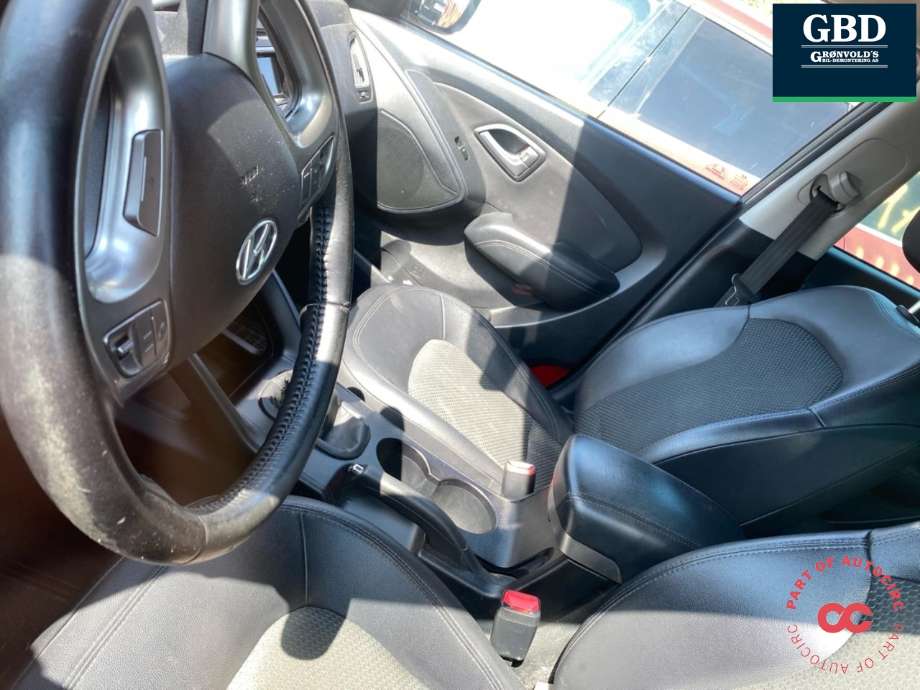 Hyundai Ix35 2010-2015 , Motorkode: D4FD, Girkassekode: 43000 32497