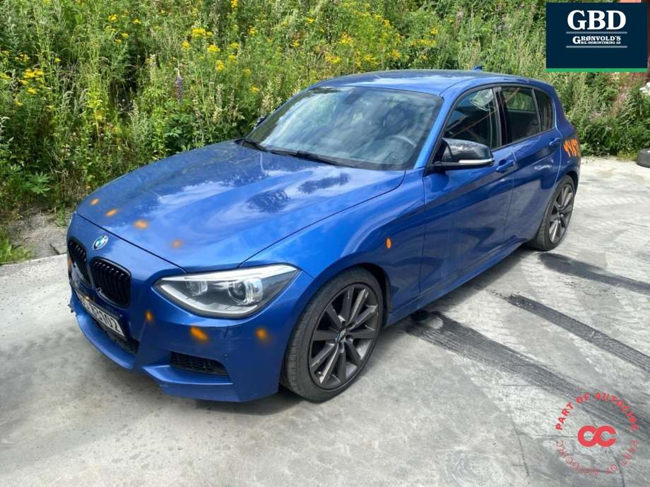 BMW 1-Serie 2011-2015 (Fase 1) (F20/F21) (F20/F21), Motorkode: N47D20C, Girkassekode: 23 00 8 610 983