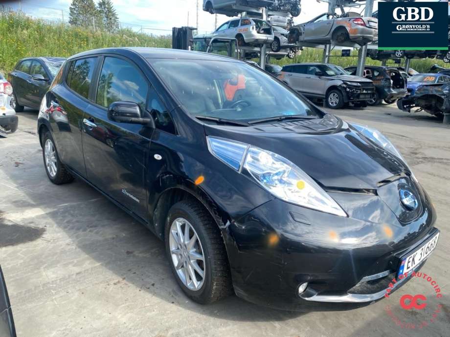 Nissan Leaf 2011-2017 (Type I) , Motorkode: EM57, Girkassekode: 
