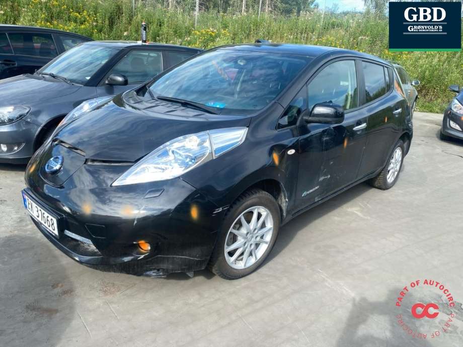 Nissan Leaf 2011-2017 (Type I) , Motorkode: EM57, Girkassekode: 