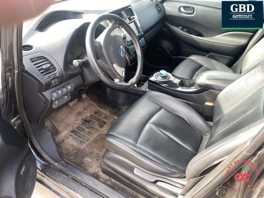 Nissan Leaf 2011-2017 (Type I) , Motorkode: EM57, Girkassekode: 