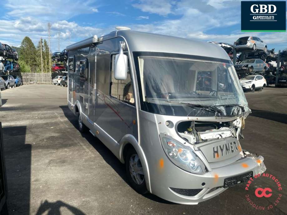 Ford Transit 2006-2013 , Motorkode: QWFA, Girkassekode: 1481430