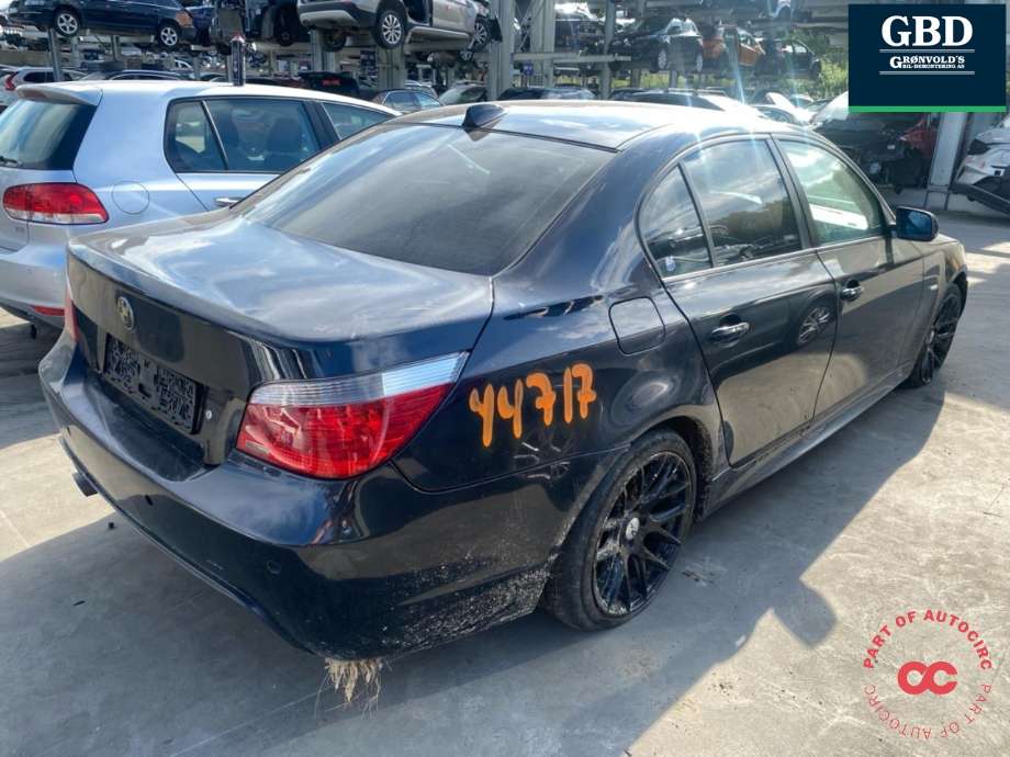 BMW 5-Serie 2003-2010 (E60/E61) (E60/E61), Motorkode: M47-TU2D20, Girkassekode: 24 00 7 56 047