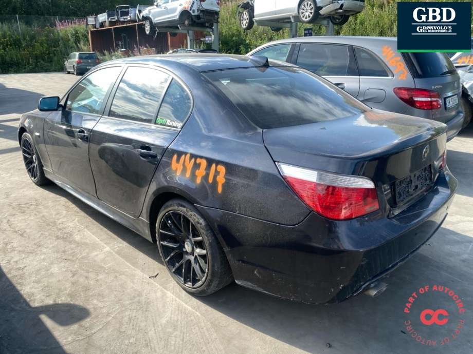 BMW 5-Serie 2003-2010 (E60/E61) (E60/E61), Motorkode: M47-TU2D20, Girkassekode: 24 00 7 56 047
