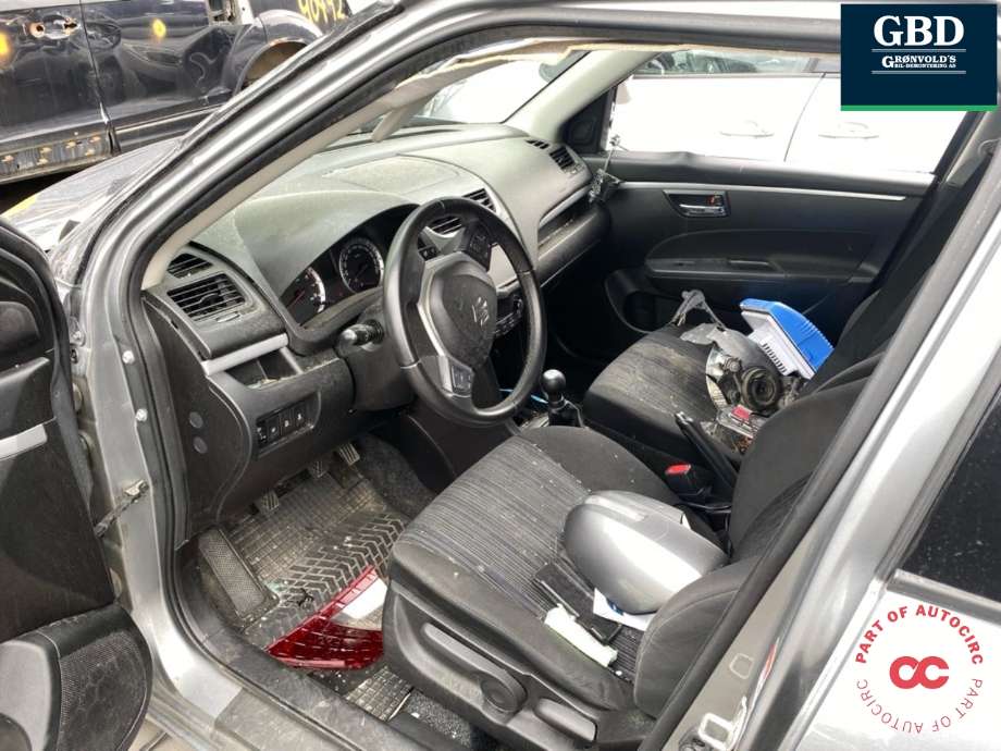 Suzuki Swift 2011-2017 , Motorkode: K12B, Girkassekode: 24000-71850