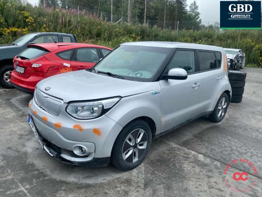Kia Soul 2014-2019 (Type II) , Motorkode: MG80, Girkassekode: