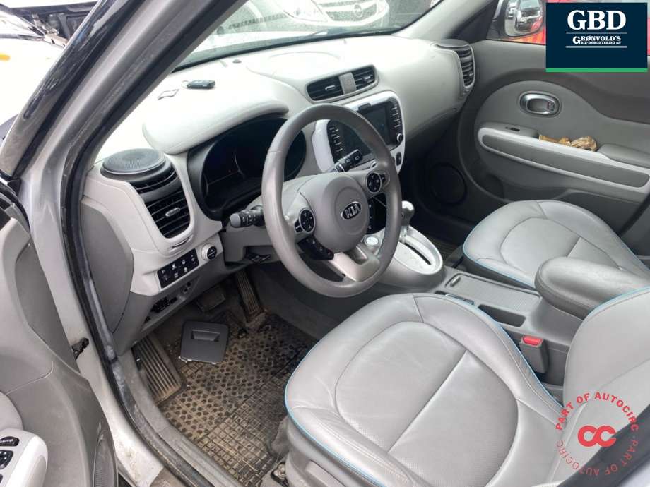 Kia Soul 2014-2019 (Type II) , Motorkode: MG80, Girkassekode: